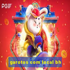 garotos com local bh